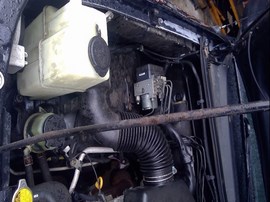 2007 TOYOTA TACOMA, BLACK, PRERUNNER, CREW CAB, 4.0L, AT, 2WD. Z25961
